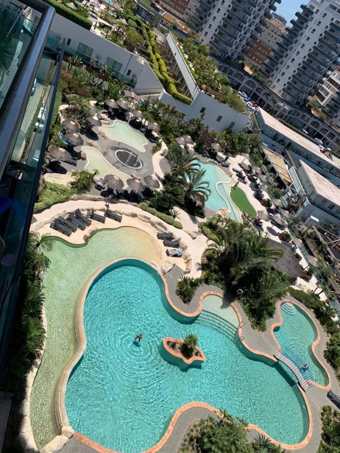 גיברלטר Ocean Village Lovely 2 Bedroom Apartment מראה חיצוני תמונה